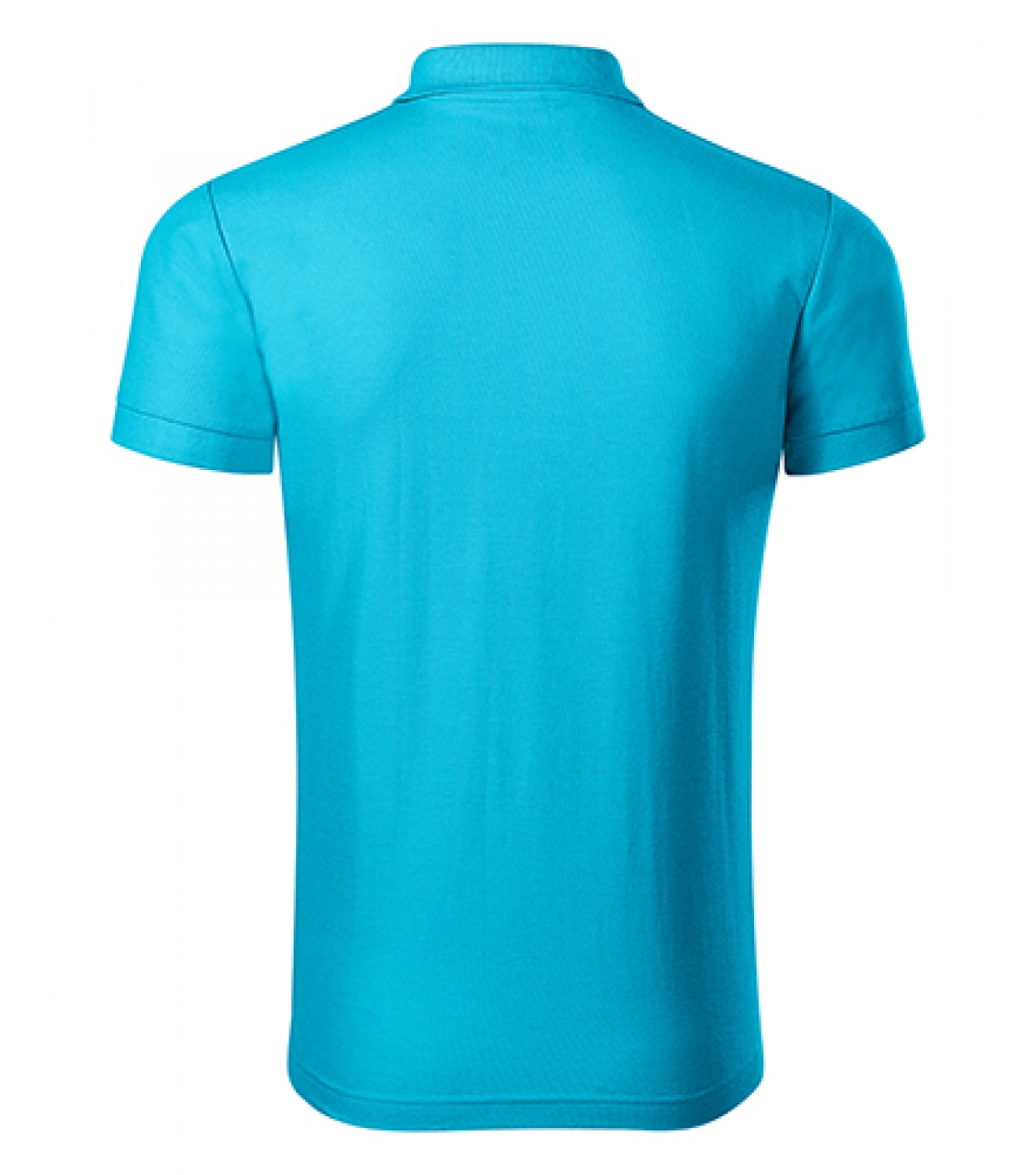 Uniforme medicale - Tricou medical, polo cu maneca scurta, bumbac 170g, barbat