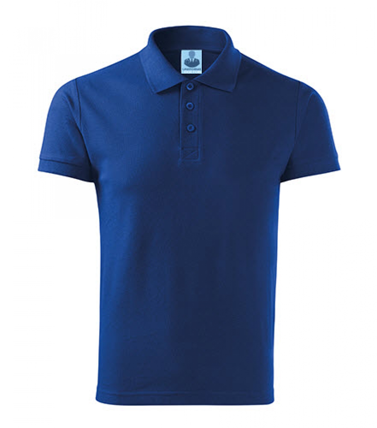 Uniforme medicale - Tricou medical, polo cu maneca scurta, bumbac 220g, barbat