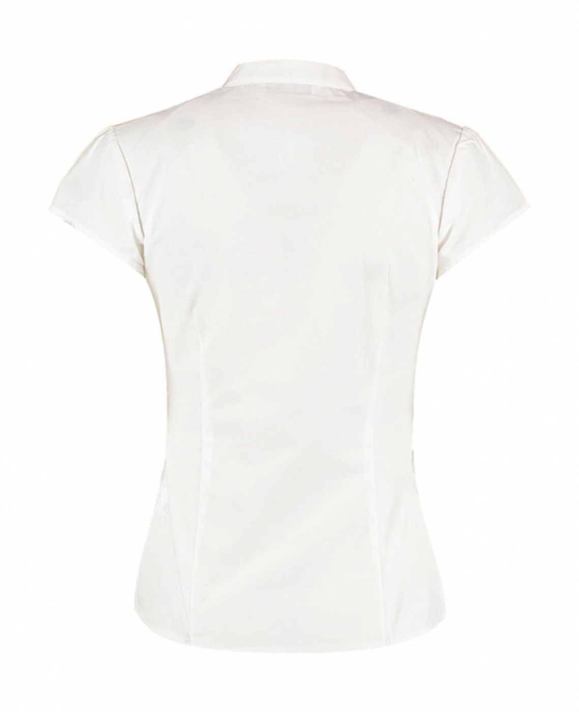Uniforme SPA - Camasa receptioner, maneca scurta si guler asiatic, de dama