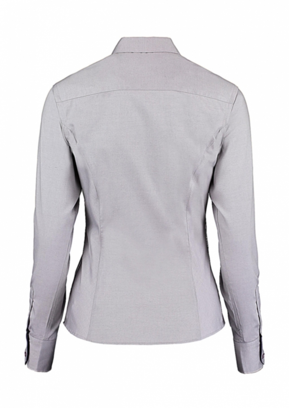 Uniforme SPA - Camasa receptioner, maneca lunga, contrast premium oxford, dama