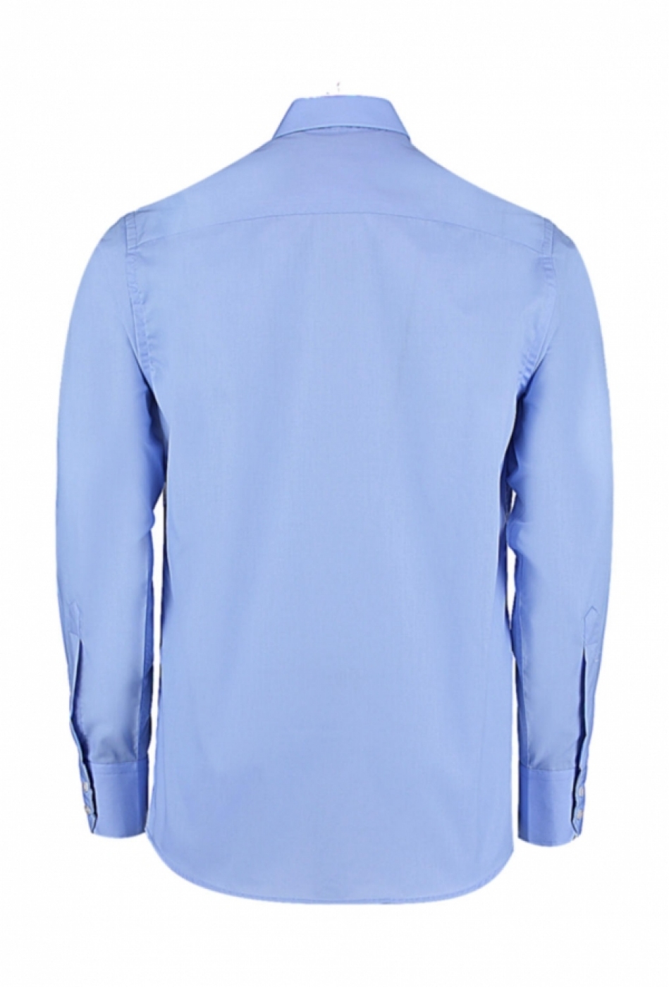 Uniforme SPA - Camasa receptioner, din poplin cu maneca lunga si guler clasic, de barbat