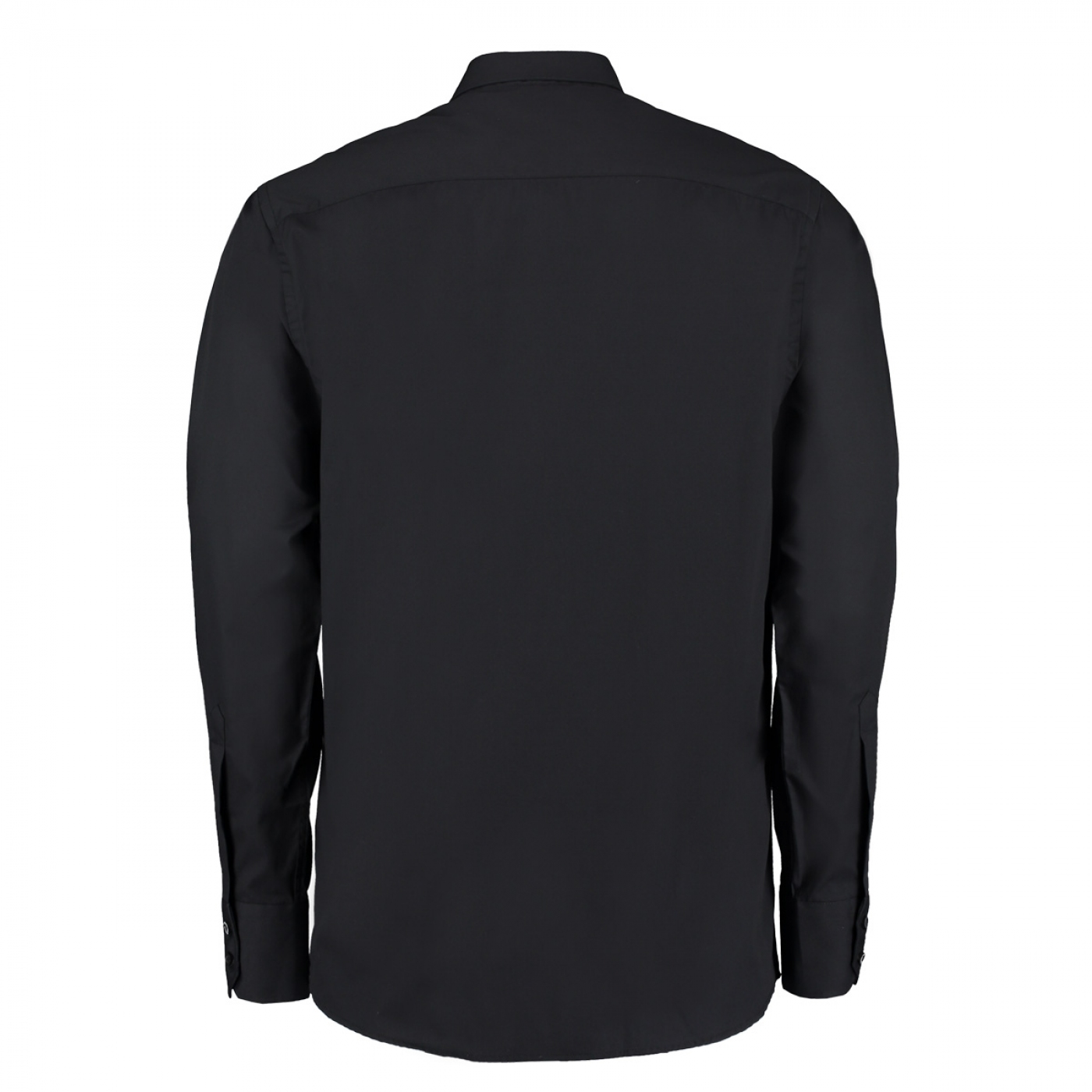 Uniforme SPA - Camasa receptioner, din bumbac, maneca lunga si guler cu nasturi, de barbat