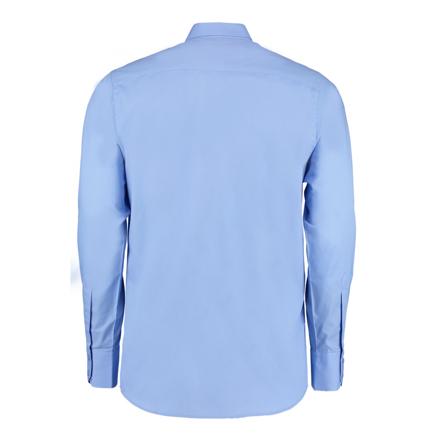 Uniforme SPA - Camasa receptioner, din bumbac, maneca lunga si guler cu nasturi, de barbat