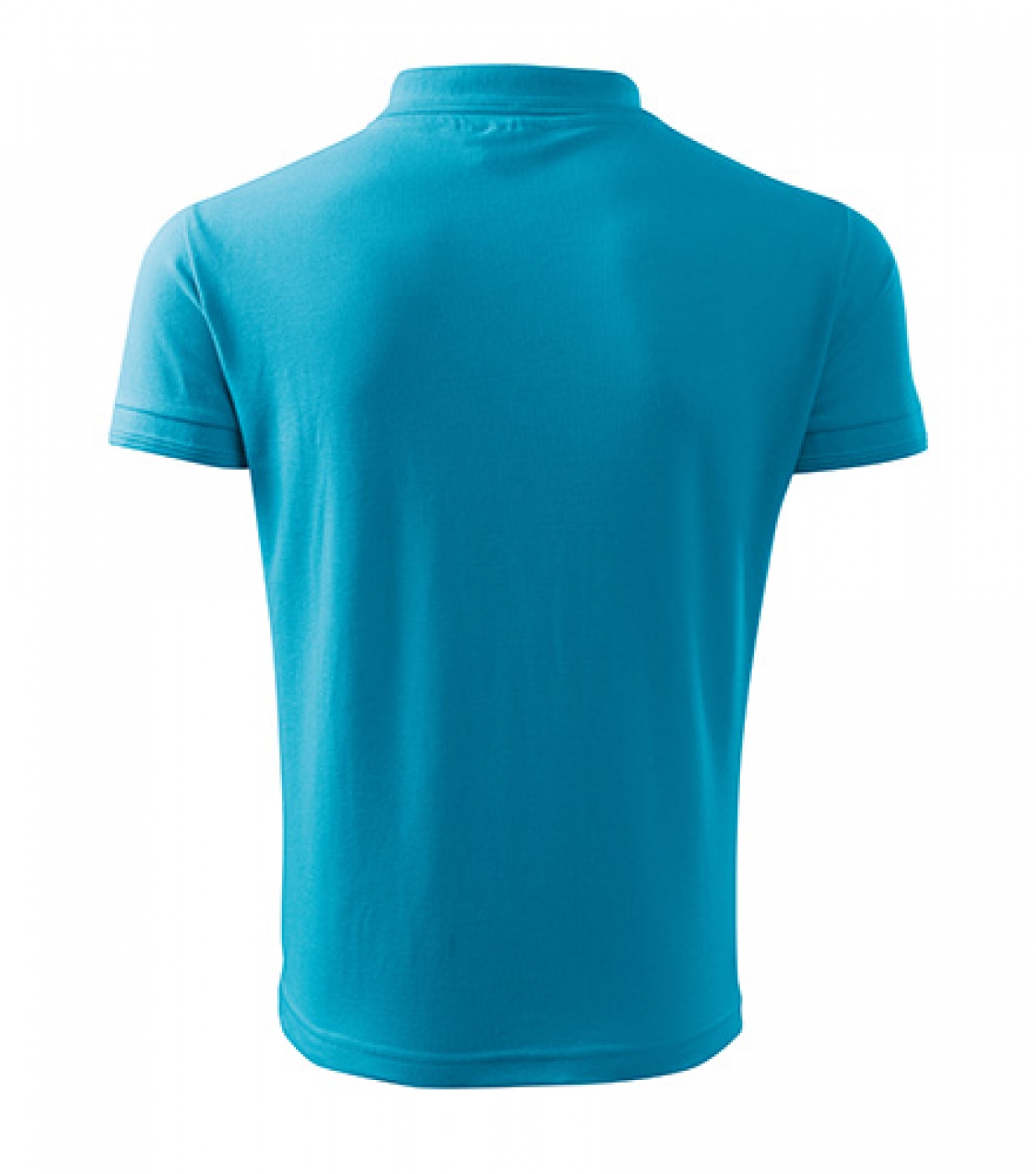 Uniforme medicale - Tricou medical, polo cu maneca scurta, bumbac 200g, barbat