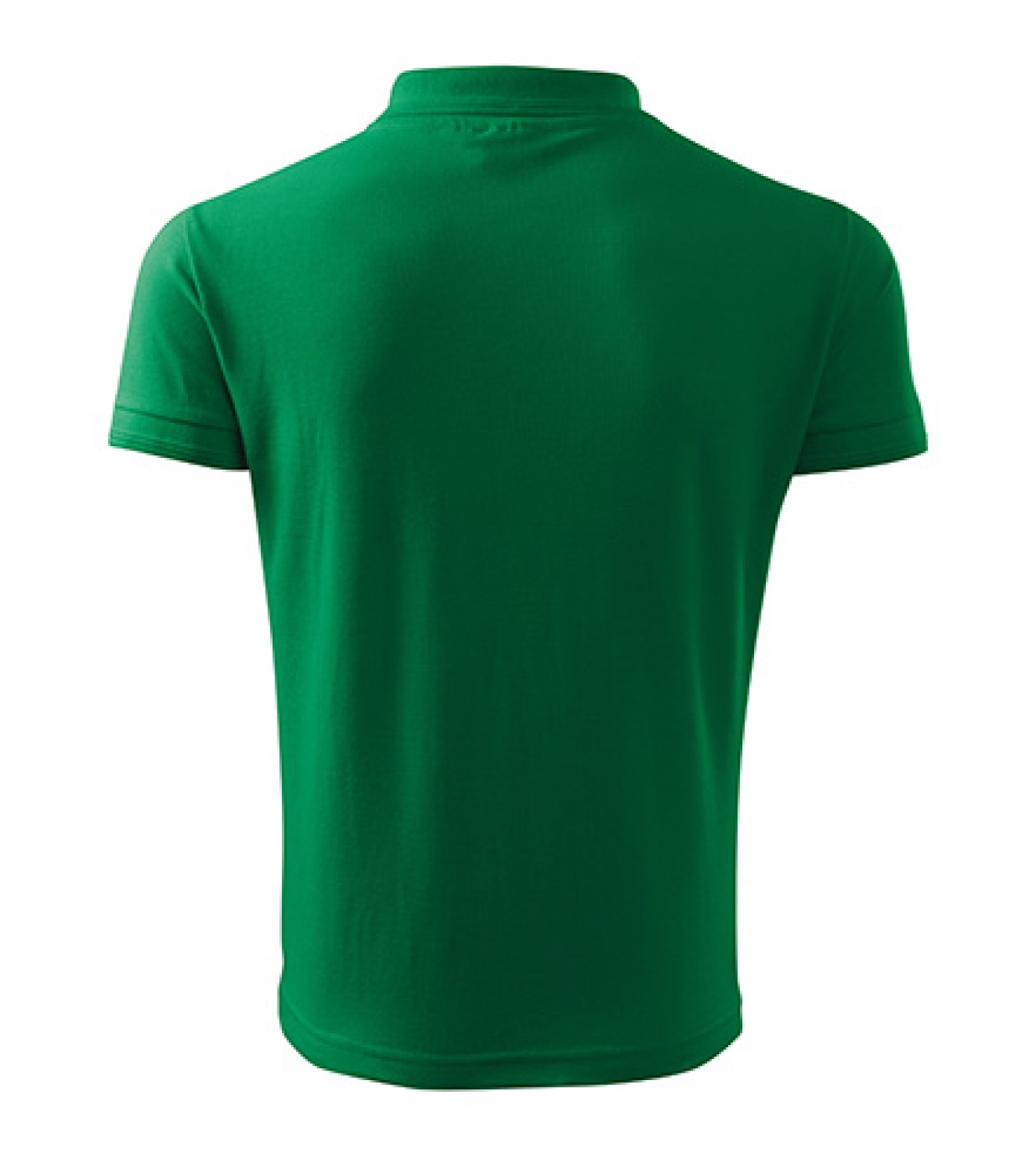 Uniforme medicale - Tricou medical, polo cu maneca scurta, bumbac 200g, barbat
