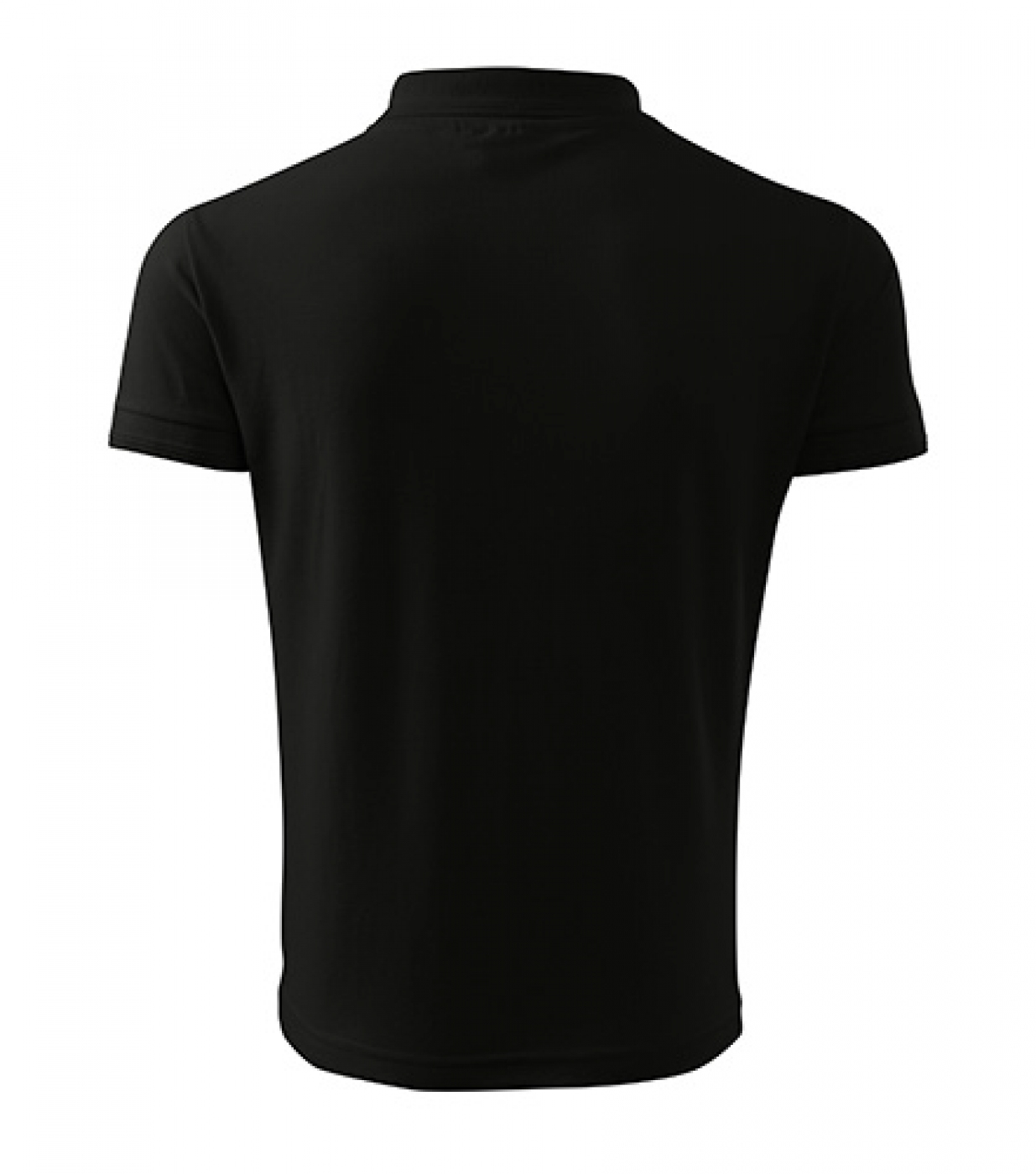 Uniforme medicale - Tricou medical, polo cu maneca scurta, bumbac 200g, barbat