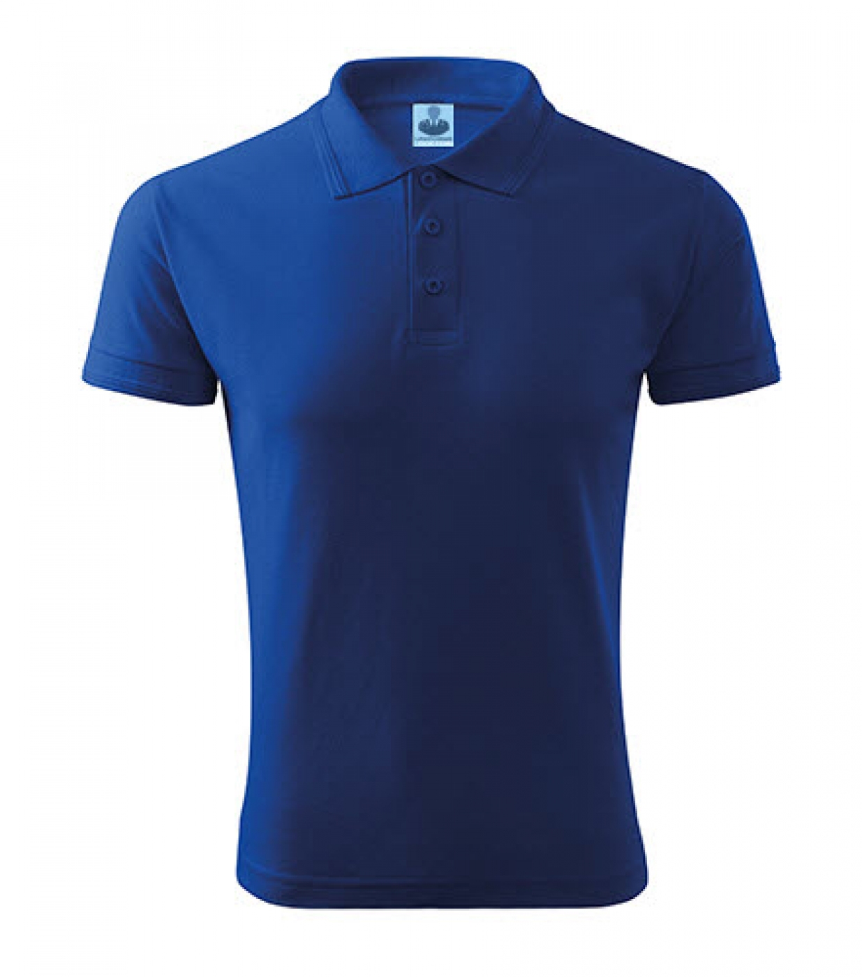 Uniforme medicale - Tricou medical, polo cu maneca scurta, bumbac 200g, barbat